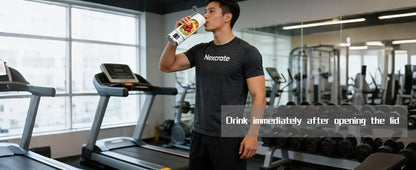 Cordless Portable Mixer Blender with 3 speed mode