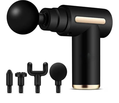 premium portable gun massager