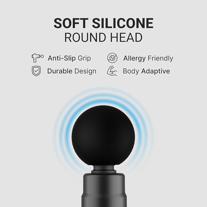 premium portable gun massager