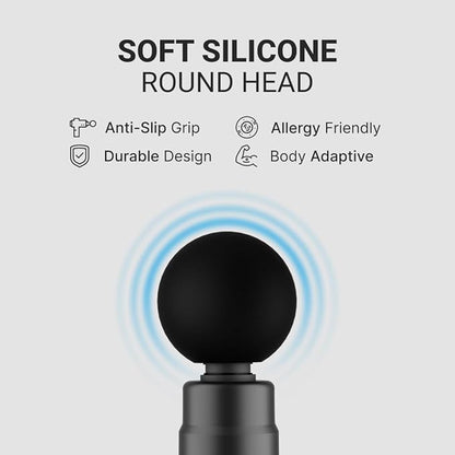 premium portable gun massager