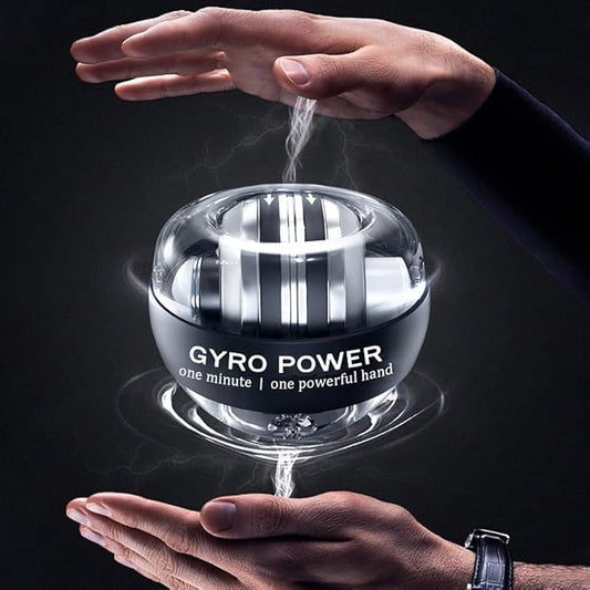Advanced Gyro Wrist Strengthener Ball