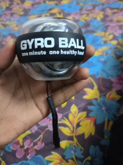 Advanced Gyro Wrist Strengthener Ball