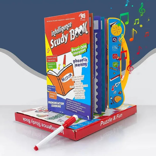 Intelligence Sound Book for Children