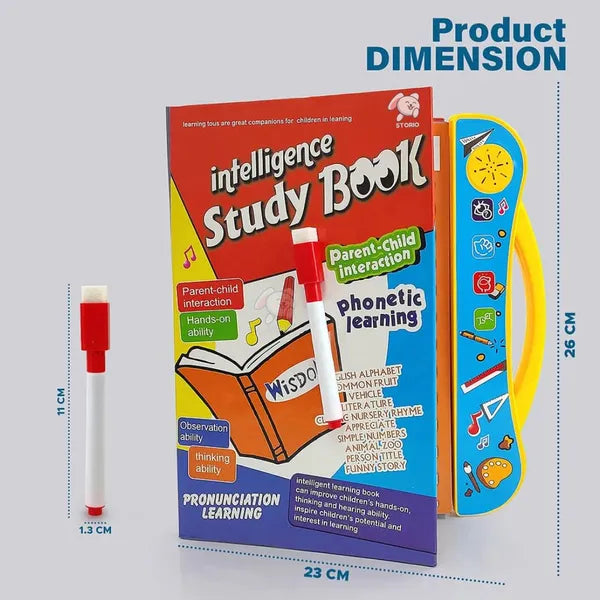 Intelligence Sound Book for Children