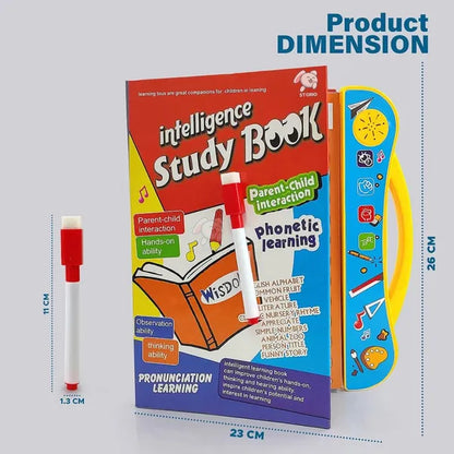 Intelligence Sound Book for Children