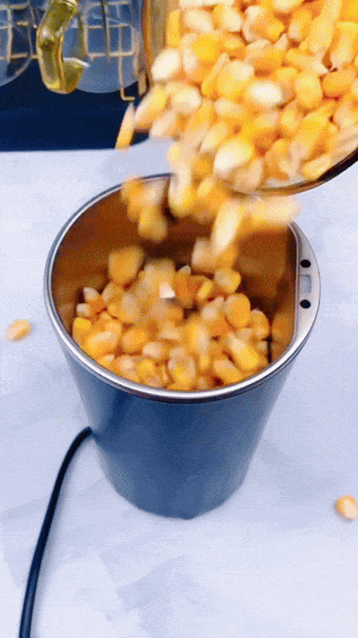 Premium Portable Mixer Grinder – Grind Your Favorites in Seconds