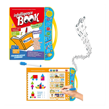 Intelligence Sound Book for Children